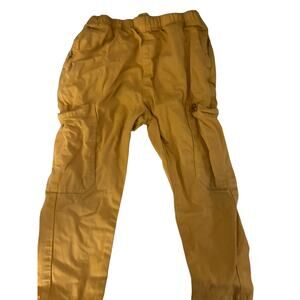 Next Yellow Pants  size 2
